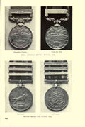 ABC of War Medals 274 Vintage War A4 Photo Print