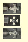 ABC of War Medals 279 Vintage War A4 Photo Print