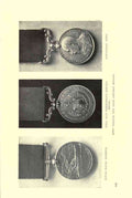 ABC of War Medals 296 Vintage War A4 Photo Print