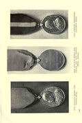 ABC of War Medals 318 Vintage War A4 Photo Print