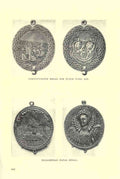 ABC of War Medals 343 Vintage War A4 Photo Print
