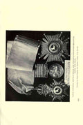 ABC of War Medals 366 Vintage War A4 Photo Print