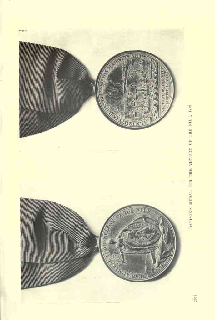 ABC of War Medals 371 Vintage War A4 Photo Print