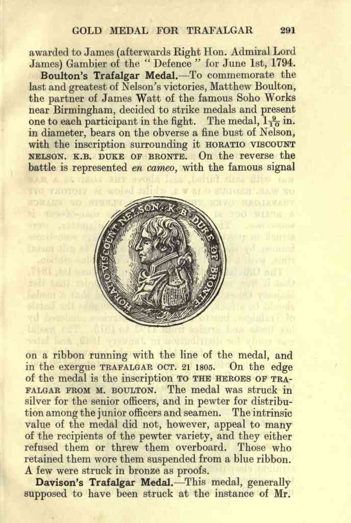 ABC of War Medals 374 Vintage War A4 Photo Print