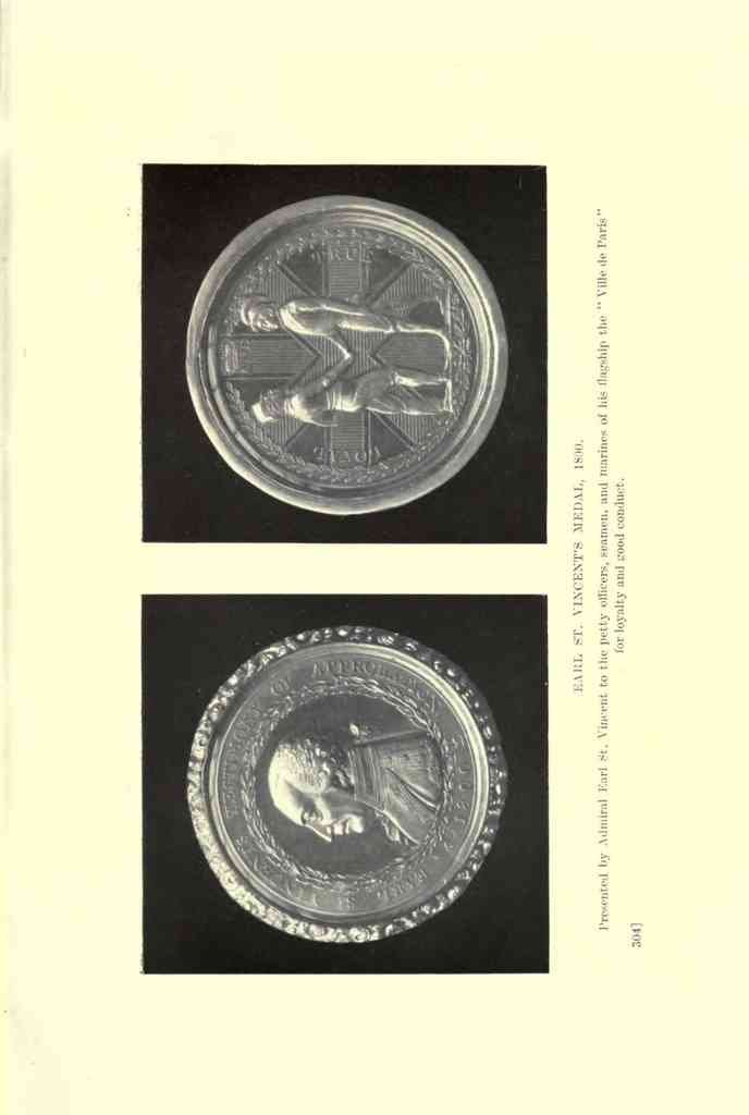 ABC of War Medals 390 Vintage War A4 Photo Print