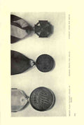 ABC of War Medals 413 Vintage War A4 Photo Print