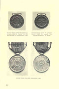 ABC of War Medals 432 Vintage War A4 Photo Print