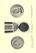 ABC of War Medals 480 Vintage War A4 Photo Print
