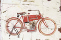 AGED Crouch 1907 A4 Photo Print