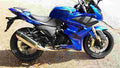 AJS R7 125 10227 1 Car A4 Photo Print