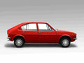 ALFA ROMEO Alfasud 5624 23 Car A4 Photo Print