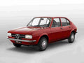 ALFA ROMEO Alfasud 5624 26 Car A4 Photo Print