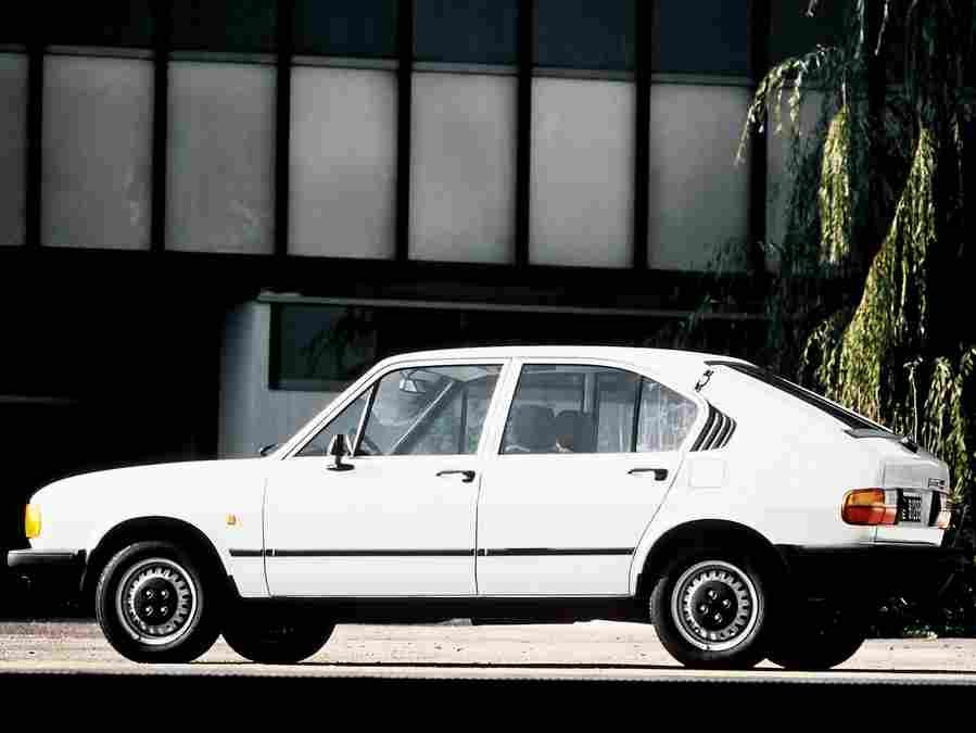 ALFA ROMEO Alfasud 5626 12 Car A4 Photo Print