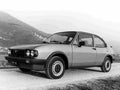 ALFA ROMEO Alfasud Ti 5628 4 Car A4 Photo Print