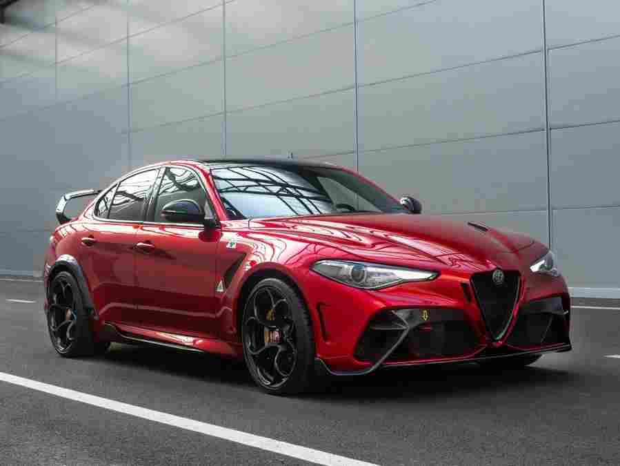 ALFA ROMEO Giulia GTA 6780 14 Car A4 Photo Print