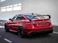ALFA ROMEO Giulia GTA 6780 15 Car A4 Photo Print