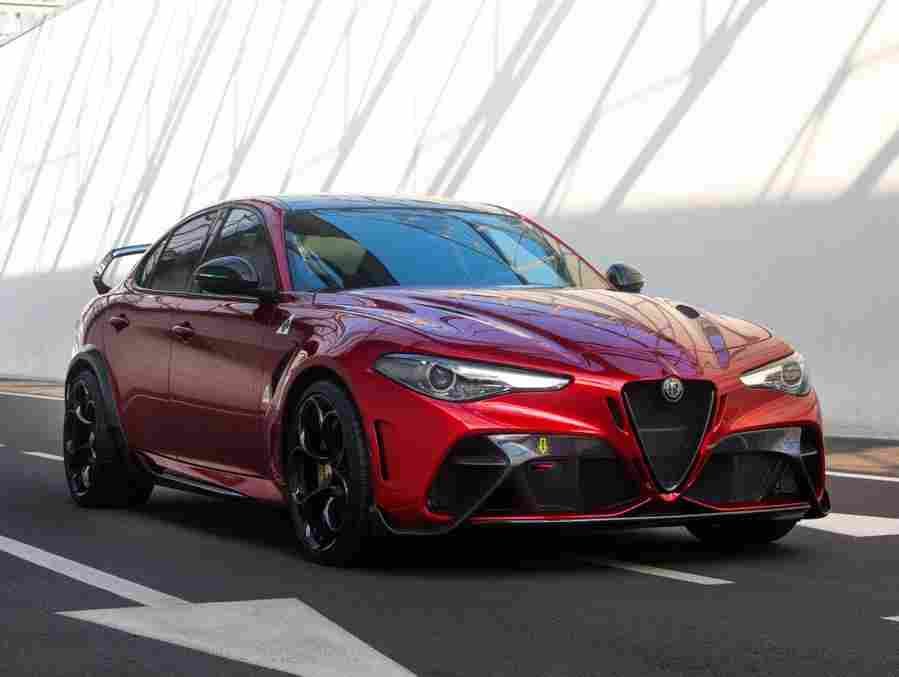ALFA ROMEO Giulia GTA 6780 18 Car A4 Photo Print
