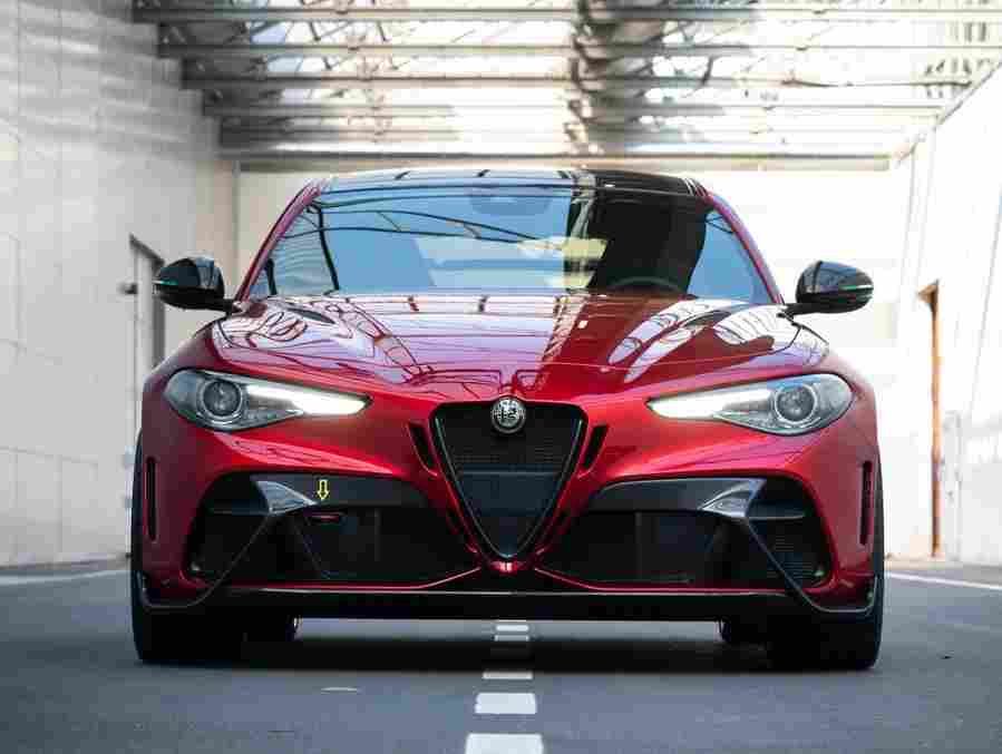 ALFA ROMEO Giulia GTA 6780 23 Car A4 Photo Print