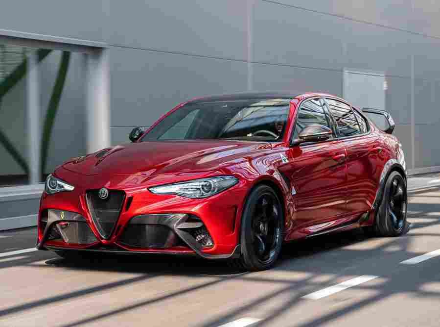 ALFA ROMEO Giulia GTA 6780 7 Car A4 Photo Print