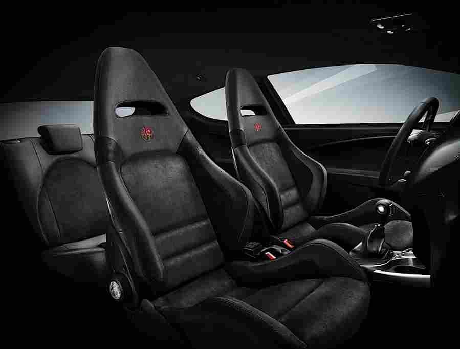 ALFA ROMEO MiTo 6197 1 Car A4 Photo Print