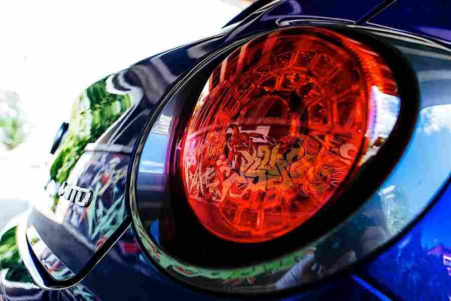 ALFA ROMEO MiTo 6197 12 Car A4 Photo Print
