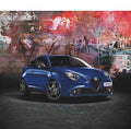 ALFA ROMEO MiTo 6197 3 Car A4 Photo Print