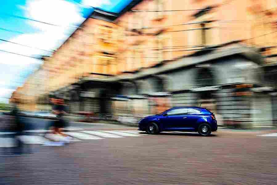 ALFA ROMEO MiTo 6197 6 Car A4 Photo Print