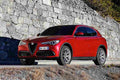 ALFA ROMEO Stelvio 5924 12 Car A4 Photo Print