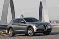 ALFA ROMEO Stelvio 5924 14 Car A4 Photo Print