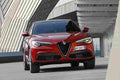 ALFA ROMEO Stelvio 5924 15 Car A4 Photo Print