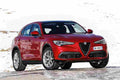 ALFA ROMEO Stelvio 5924 16 Car A4 Photo Print