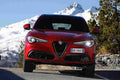 ALFA ROMEO Stelvio 5924 17 Car A4 Photo Print