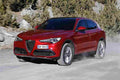 ALFA ROMEO Stelvio 5924 26 Car A4 Photo Print