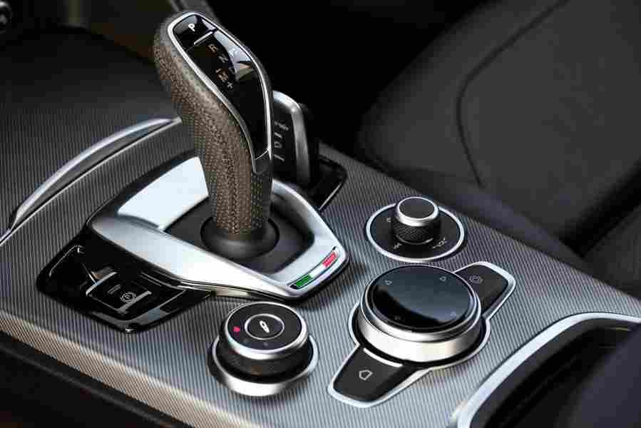 ALFA ROMEO Stelvio 5924 33 Car A4 Photo Print
