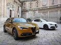 ALFA ROMEO Stelvio 5924 35 Car A4 Photo Print