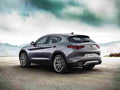 ALFA ROMEO Stelvio 5924 4 Car A4 Photo Print