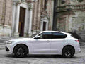 ALFA ROMEO Stelvio 5924 48 Car A4 Photo Print