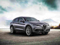ALFA ROMEO Stelvio 5924 5 Car A4 Photo Print