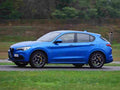 ALFA ROMEO Stelvio 5924 50 Car A4 Photo Print