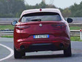 ALFA ROMEO Stelvio 5924 54 Car A4 Photo Print