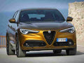 ALFA ROMEO Stelvio 5924 61 Car A4 Photo Print