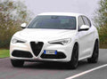 ALFA ROMEO Stelvio 5924 64 Car A4 Photo Print