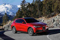 ALFA ROMEO Stelvio 5924 9 Car A4 Photo Print