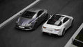 ALPINE A110S 6648 4 Car A4 Photo Print