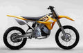 ALTA MOTORS REDSHIFT MX 13130 1 Car A4 Photo Print
