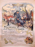 ALaGloire Advert A4 Photo Print