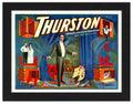 AP FRAME 104 thurston vintage magic poster 1 Advert A4 Photo Print