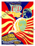 AP1248 the trip lsd psychedelic drugs movie poster 1960s 2 Advert A4 Photo Print