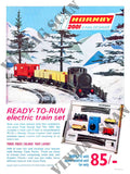 AP1966 hornby train toys 2 Advert A4 Photo Print