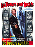 AP269 the killers lee marvin movie poster 1 Advert A4 Photo Print